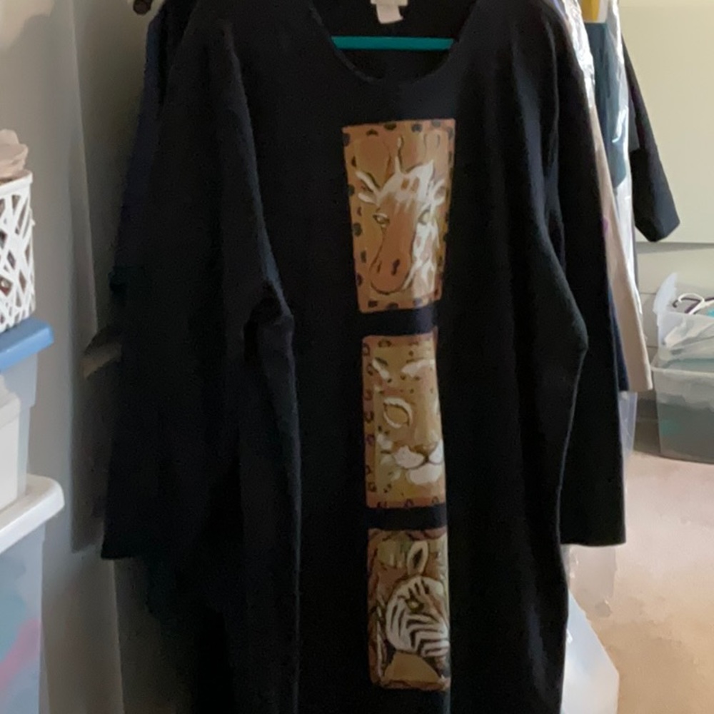 3X dress